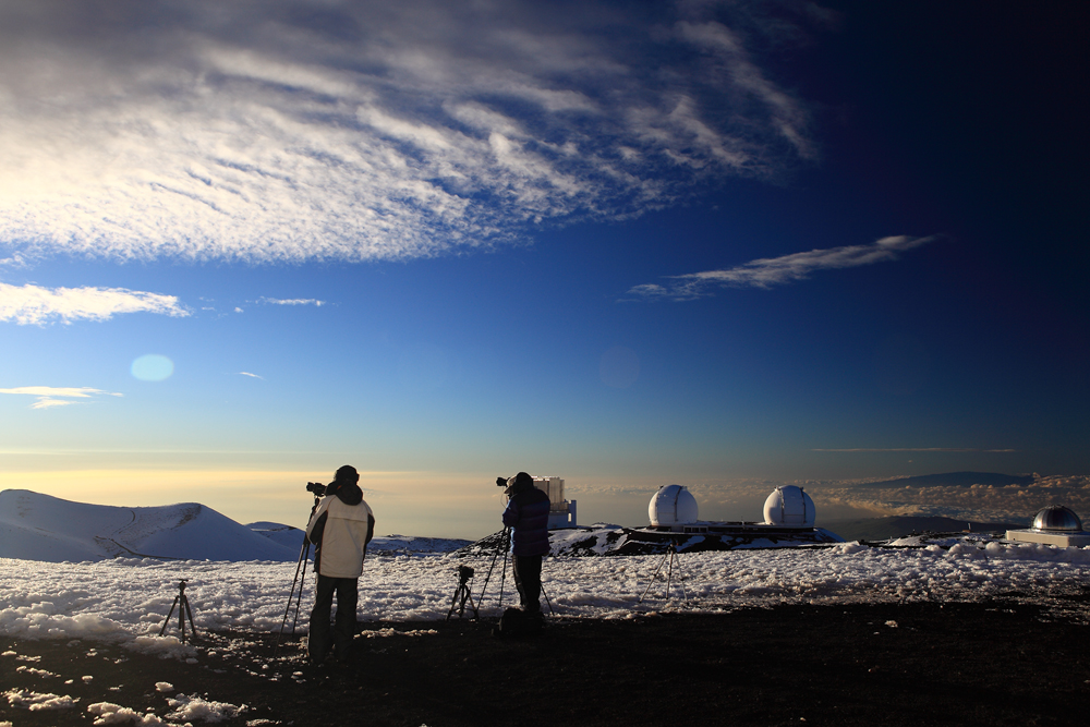 하와이 탐사활동